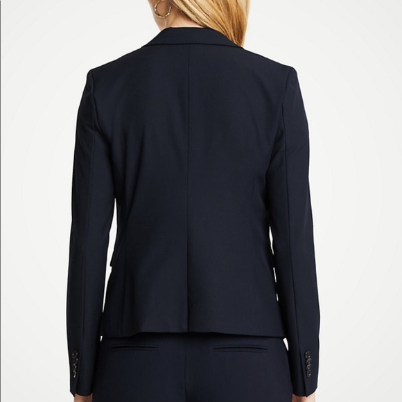 Ann Taylor NWOT single button lined blazer jacket - Picture 2 of 7